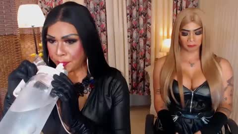 Ara online show from March 2025 08:11:01 PM