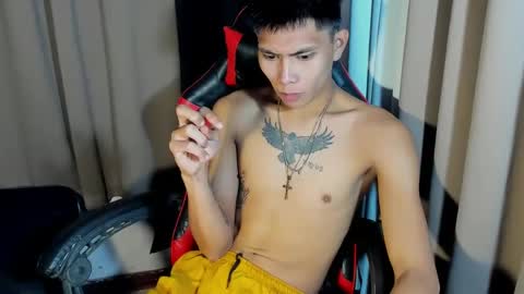 Snapshot of asianplayboyx chatting on February 2025 07:13:02 AM mark online show from February 2025 07:13:02 AM