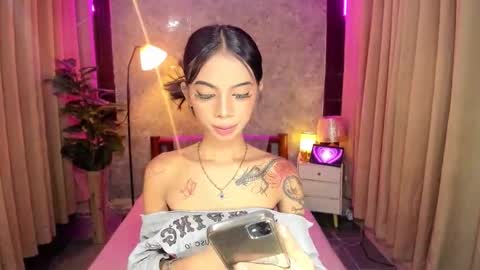 CHESKA online show from November 2025 06:24:02 AM