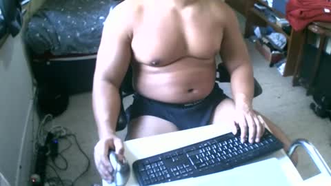 Snapshot of asianscottmusclejohnson93 chatting on September 2025 04:12:02 PM Johnson online show from September 2025 04:12:02 PM