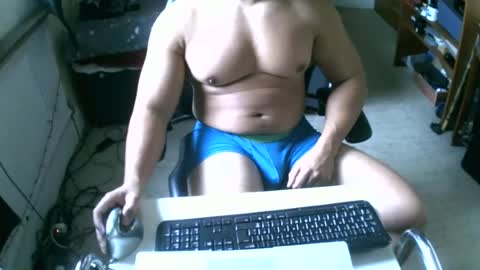 Snapshot of asianscottmusclejohnson93 chatting on June 2026 03:27:02 PM Johnson online show from June 2026 03:27:02 PM