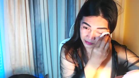 Snapshot of asiasfantasy chatting on June 2026 06:07:01 PM NEL online show from June 2026 06:07:01 PM