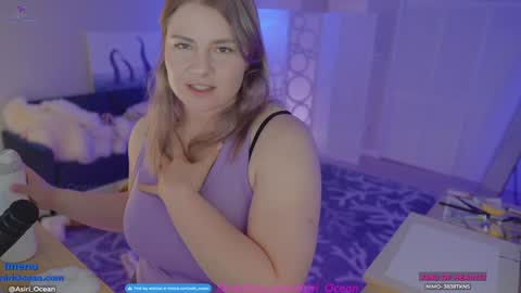 Snapshot of asiri_ocean chatting on March 2025 03:33:01 AM Asiri pronounced Ah-siri Please no nicknames 3 online show from March 2025 03:33:01 AM