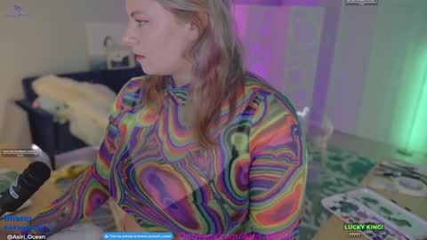 Snapshot of asiri_ocean chatting on March 2025 04:41:02 AM Asiri pronounced Ah-siri Please no nicknames 3 online show from March 2025 04:41:02 AM