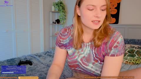 Snapshot of asiri_ocean chatting on November 2025 04:22:02 PM Asiri pronounced Ah-siri Please no nicknames 3 online show from November 2025 04:22:02 PM