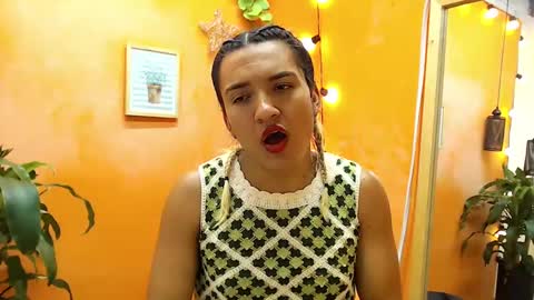 ASLY online show from January 2025 05:59:02 PM