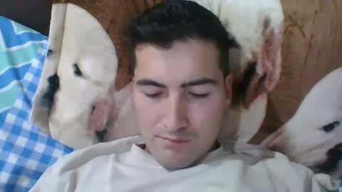 Snapshot of asmethepoker11 chatting on January 2025 05:47:02 AM Antonio online show from January 2025 05:47:02 AM