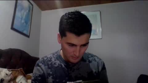 Snapshot of asmethepoker11 chatting on February 2025 09:06:02 PM Antonio online show from February 2025 09:06:02 PM