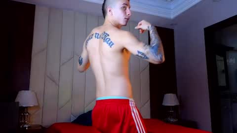 Asmodeo  -   online show from January 2025 09:58:02 PM