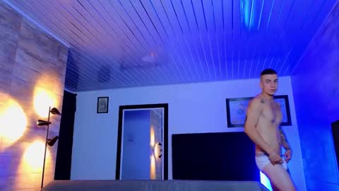 Asmodeo  -   online show from February 2025 02:12:01 AM