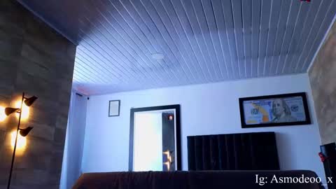 Asmodeo  -   online show from September 2025 02:54:01 PM