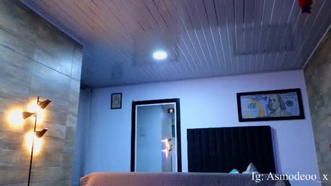 Asmodeo  -   online show from September 2025 11:10:01 PM