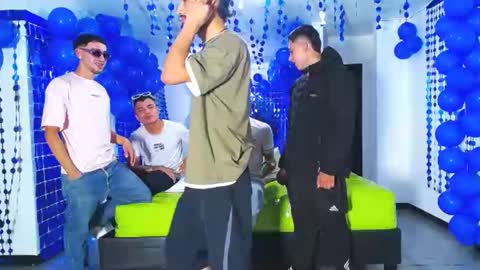 Snapshot of asmodeus7100 chatting on December 2024 12:34:02 AM THOMAS AND DAMIAND online show from December 2024 12:34:02 AM