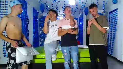 Snapshot of asmodeus7100 chatting on January 2025 12:15:02 AM THOMAS AND DAMIAND online show from January 2025 12:15:02 AM