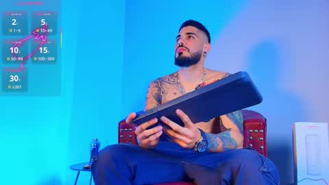 asmodeus bael online show from September 2025 02:33:01 AM