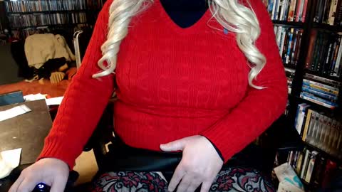 Aspen Vale online show from November 2025 11:05:01 PM