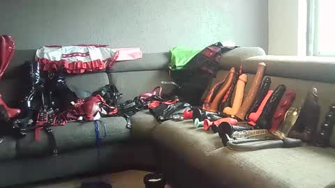 sissyslut online show from January 2025 10:03:01 AM