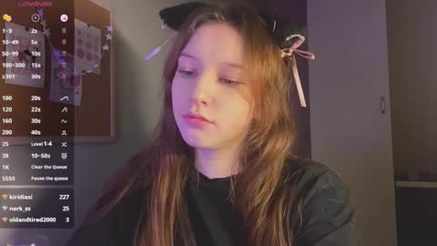 Camilla 3 online show from December 2025 08:50:02 PM