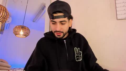 Asmodeus online show from December 2024 12:16:02 PM