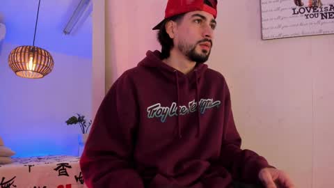 Asmodeus online show from December 2024 12:27:02 PM