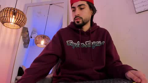 Asmodeus online show from December 2024 03:33:01 PM