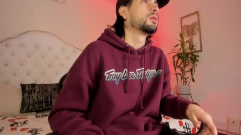 Asmodeus online show from February 2025 12:13:02 PM