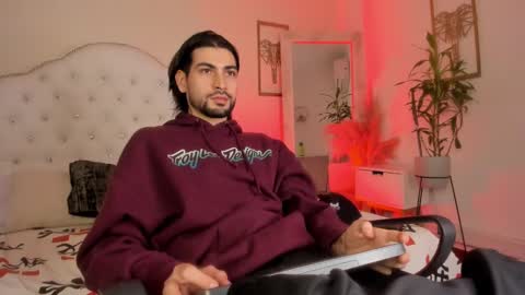 Asmodeus online show from February 2025 06:20:01 PM