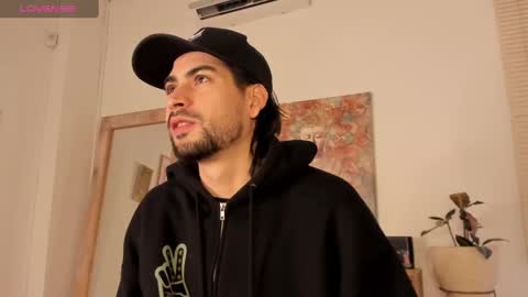 Asmodeus online show from March 2025 11:36:02 AM