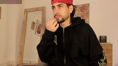 Asmodeus online show from March 2025 01:51:01 PM