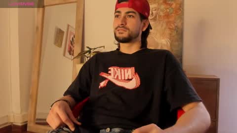 Asmodeus online show from March 2025 02:48:02 PM