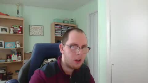 Snapshot of astg94 chatting on February 2025 06:16:01 PM Andrew or Smiley Read the message in bold above the bio design for info on the situation. online show from February 2025 06:16:01 PM