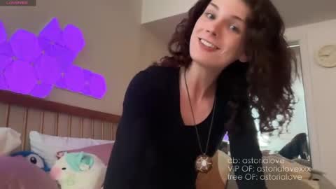 AstoriaLove online show from April 2026 02:43:01 AM