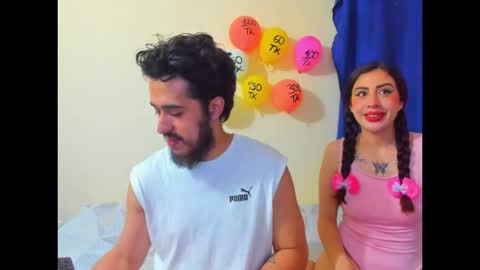 Mag and Molly online show from October 2025 03:08:01 AM