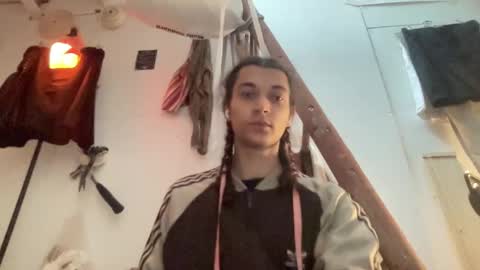 Astro Doll online show from December 2024 01:22:02 PM