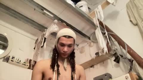 Astro Doll online show from February 2025 06:21:01 PM