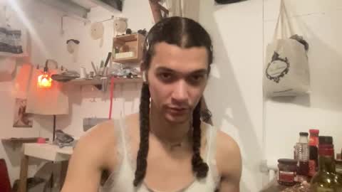 Astro Doll online show from January 2026 10:01:02 PM