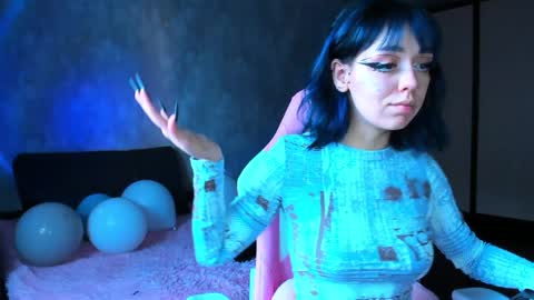 Snapshot of asuna_yuuki__ chatting on December 2024 08:20:02 AM My schedule GTM20500am-1100am online show from December 2024 08:20:02 AM