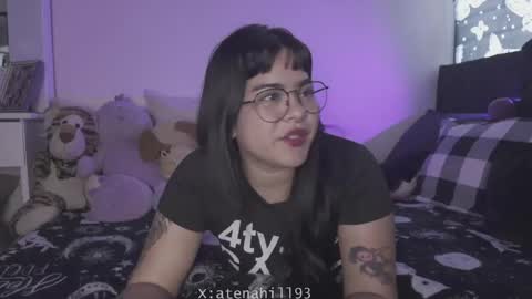 Atena online show from June 2026 10:04:02 PM