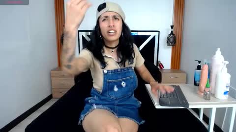 COLOMBIA online show from March 2026 07:31:02 PM