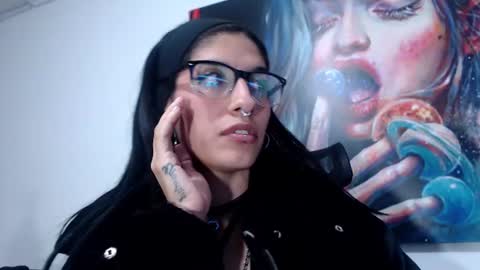 Snapshot of atenea_420 chatting on June 2026 09:14:01 AM COLOMBIA online show from June 2026 09:14:01 AM