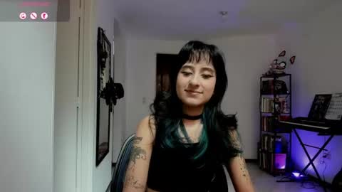 Atenea online show from June 2026 07:45:01 PM