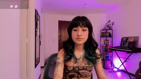 Atenea online show from July 2026 07:38:02 PM