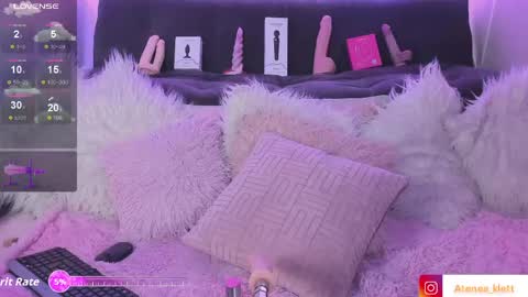 Snapshot of atenea_klett_ chatting on May 2026 02:25:02 PM ATENEA online show from May 2026 02:25:02 PM