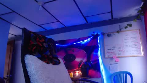 Atenea online show from December 2025 01:09:02 PM