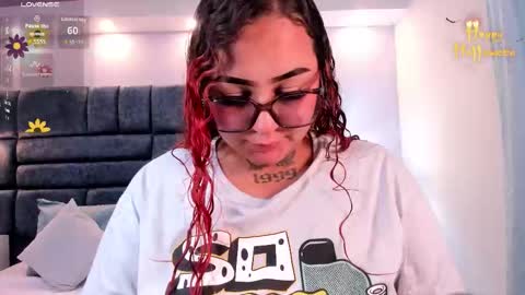 Snapshot of atennea_diiossa chatting on October 2025 11:42:01 AM Atennea Diiossa online show from October 2025 11:42:01 AM