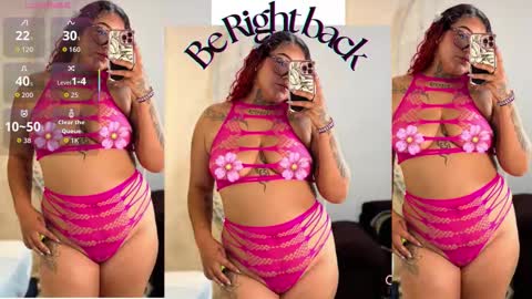 Snapshot of atennea_diiossa chatting on November 2025 11:09:02 AM Atennea Diiossa online show from November 2025 11:09:02 AM