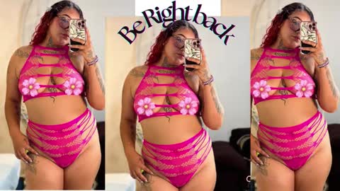 Snapshot of atennea_diiossa chatting on November 2025 11:32:01 AM Atennea Diiossa online show from November 2025 11:32:01 AM