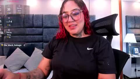 Snapshot of atennea_diiossa chatting on November 2025 11:33:02 AM Atennea Diiossa online show from November 2025 11:33:02 AM