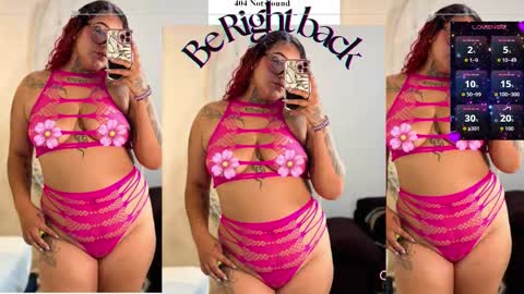 Snapshot of atennea_diiossa chatting on November 2025 11:32:01 AM Atennea Diiossa online show from November 2025 11:32:01 AM