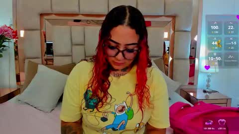 Snapshot of atennea_diiossa chatting on November 2025 12:33:01 PM Atennea Diiossa online show from November 2025 12:33:01 PM